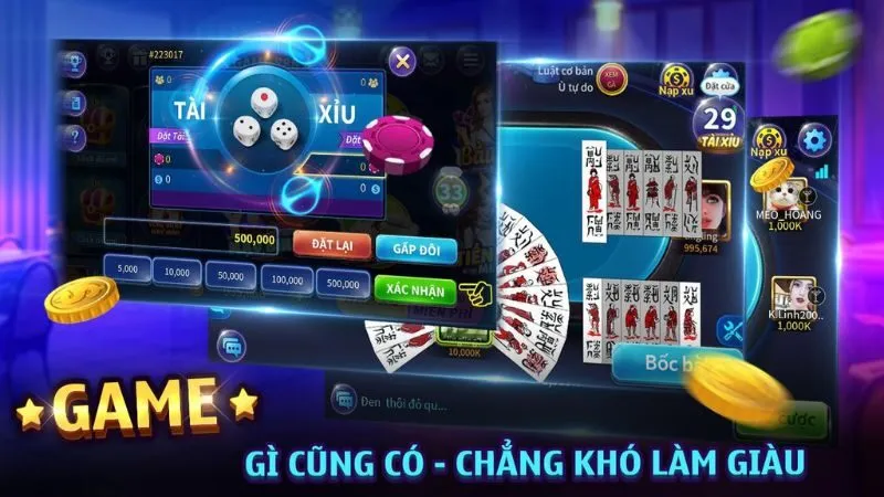 cac-tinh-nang-noi-bat-cua-game-bai-vip