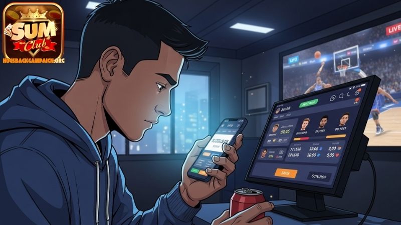 Bóng rổ Sumclub có gì nổi bật