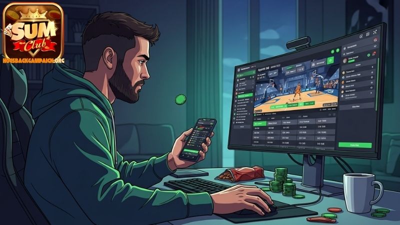 Lợi ích khi chơi cá độ thể thao Sumclub