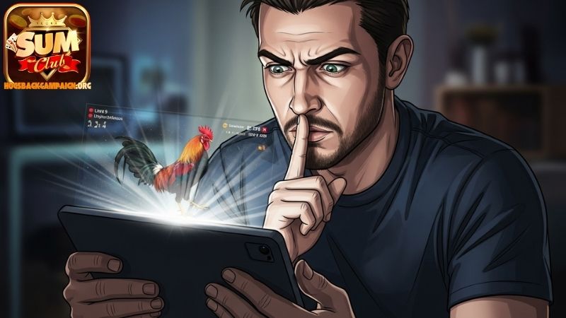 Đá gà online Sumclub là gì