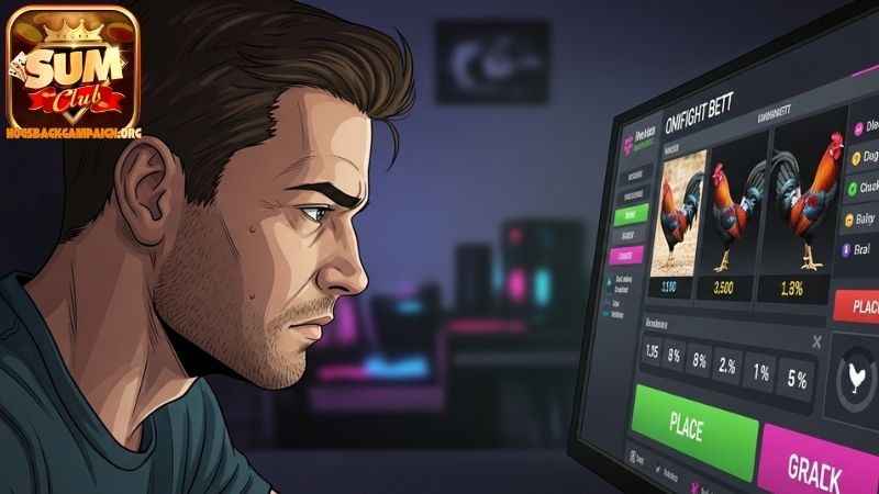 Ưu điểm đá gà trực tiếp Sumclub