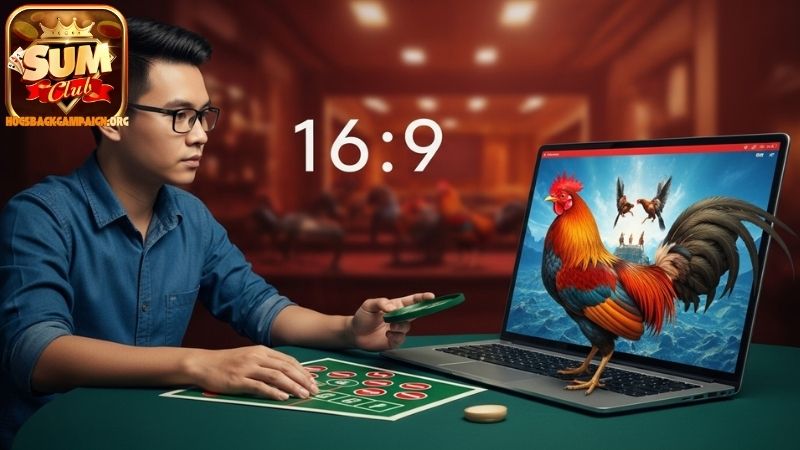 Mẹo chơi đá gà trực tiếp Sumclub
