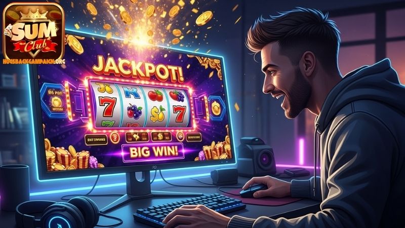 Mẹo chơi Jackpot Sumclub dễ thắng