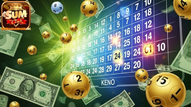 Mẹo chơi Keno Sumclub hiệu quả