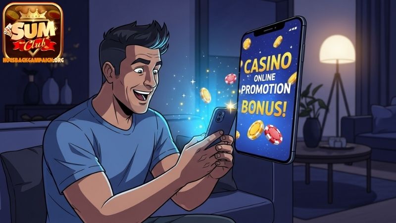 Ưu điểm khuyến mãi nạp tiền Sumclub