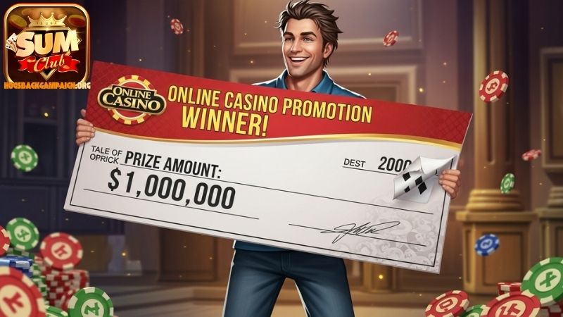 Cách nhận khuyến mãi nạp tiền Sumclub