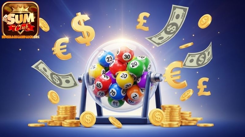 Lợi ích khi mua vé số Sumclub