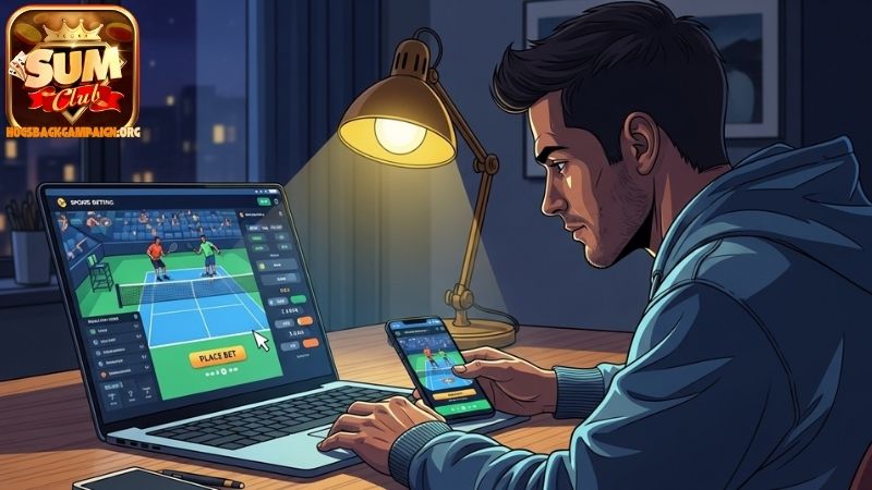 Quần vợt Sumclub có gì đặc biệt