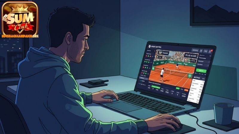 Mẹo chơi quần vợt Sumclub dễ thắng
