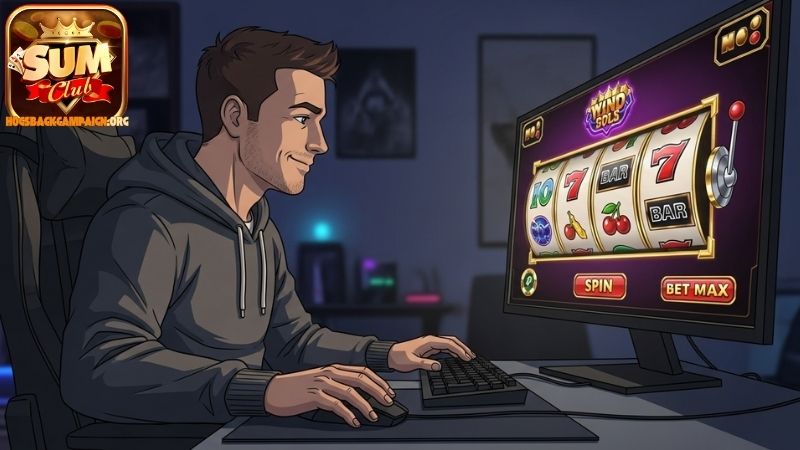 Ưu điểm khi chơi quay hũ Sumclub