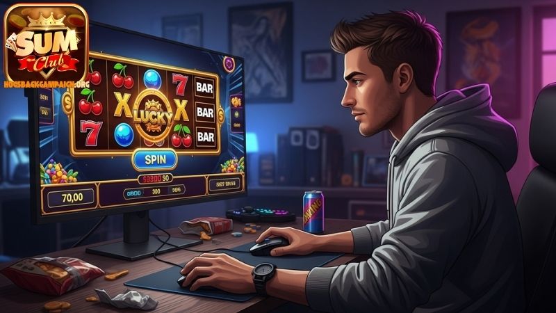 Mẹo chơi slot game Sumclub dễ thắng