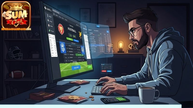 Tỷ lệ kèo Sumclub có gì nổi bật