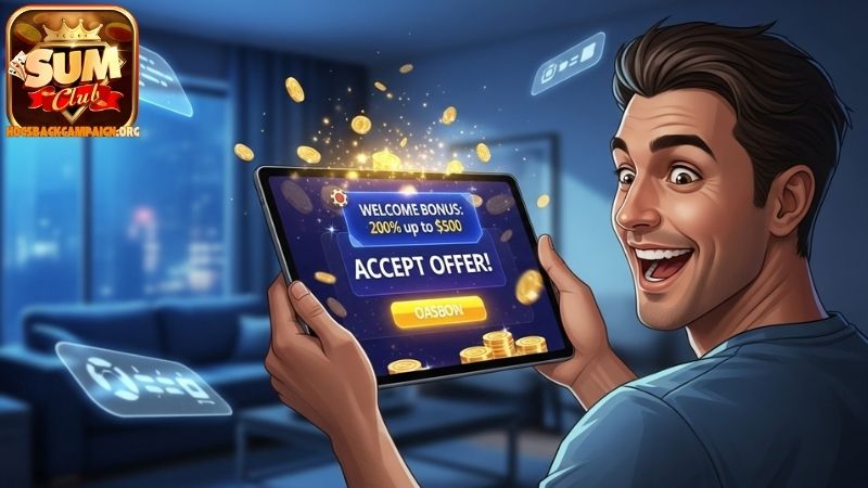 Lợi ích khi nhận ưu đãi thành viên Sumclub