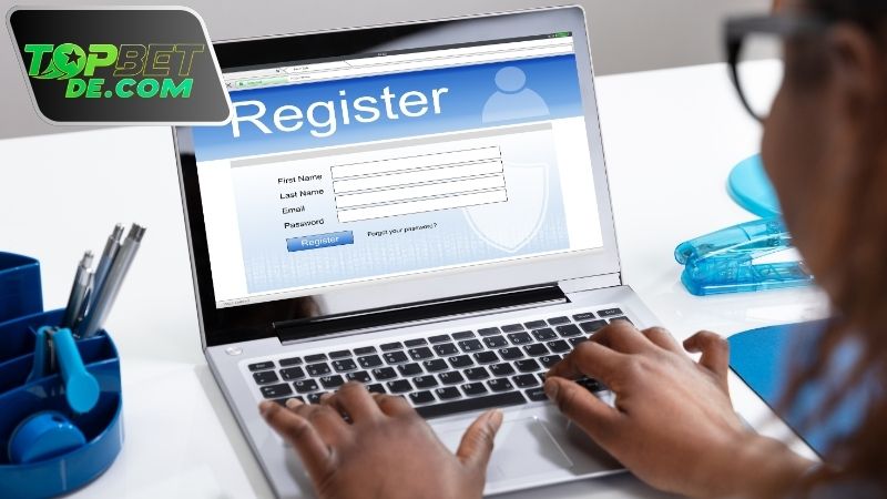 Hướng dẫn đăng ký TopBet chi tiết