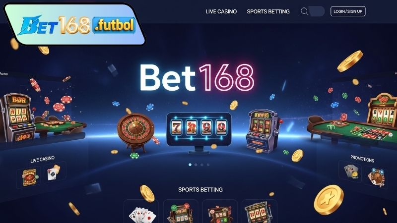 Lợi ích khi dùng link mới nhất Bet168