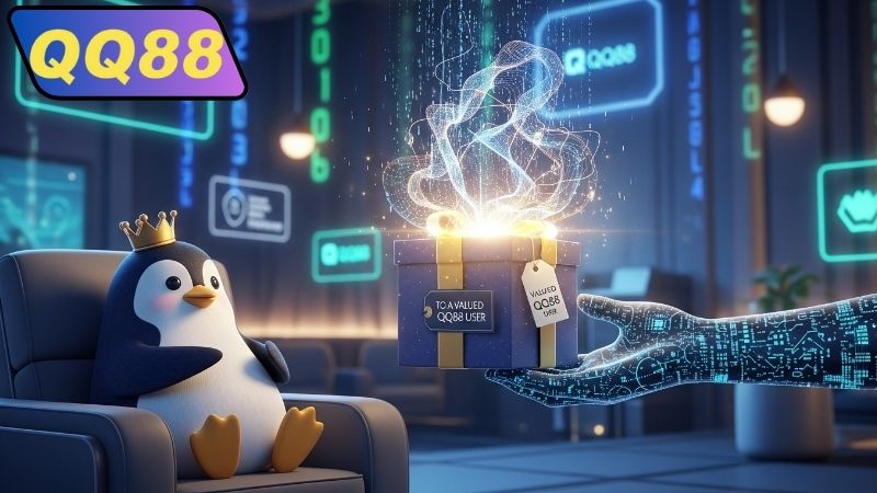 Thông tin về việc tặng quà cho tài khoản lâu năm QQ88